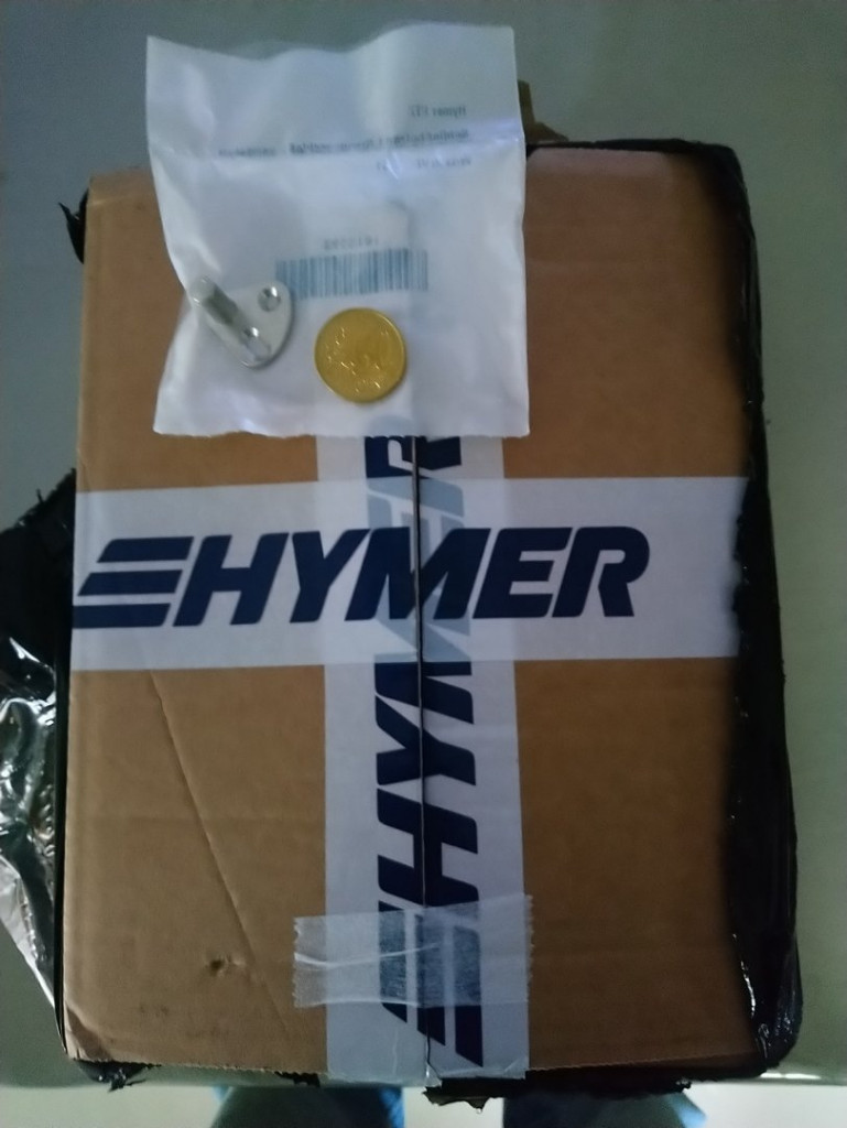 C'est bien le carton qui contenait la pièce en question