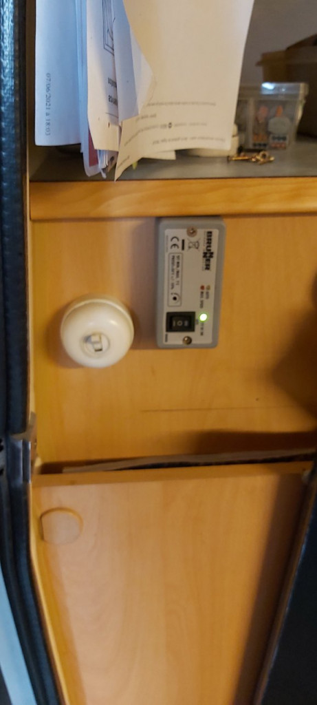 Le bouton retro