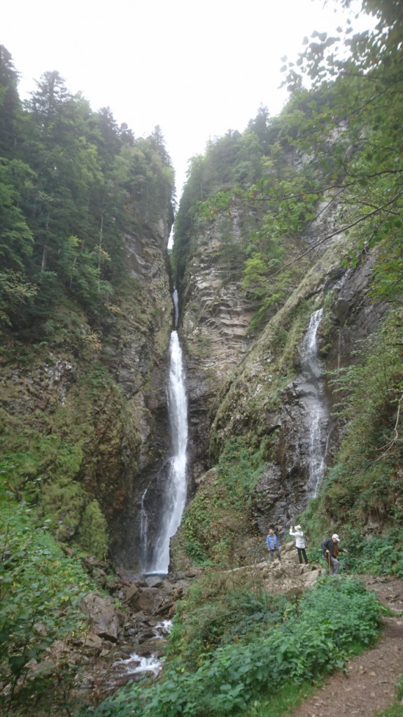 Cascade de l’Enfer