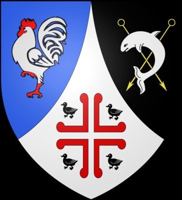 De Haan blason.jpg