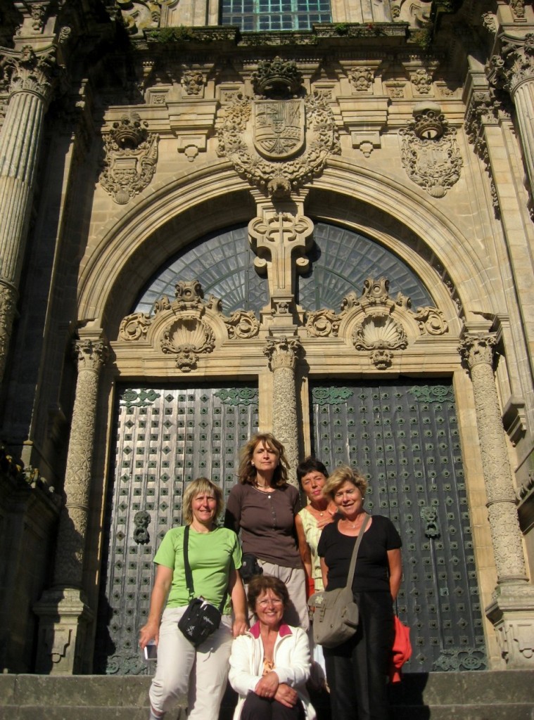 arrival 2008 (camino frances).JPG