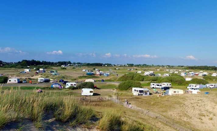 erdeven camping municipal