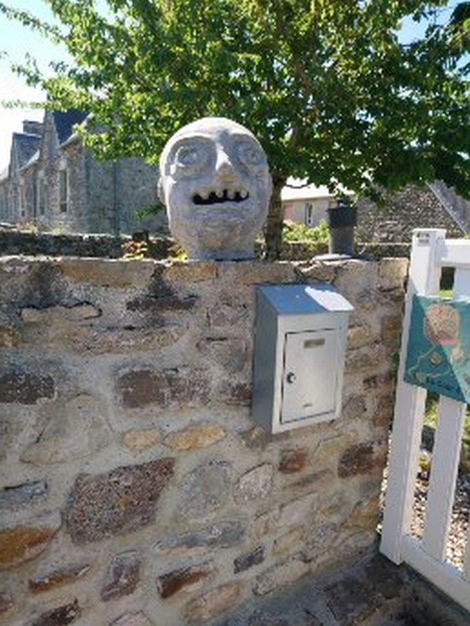 des nouvelles têtes