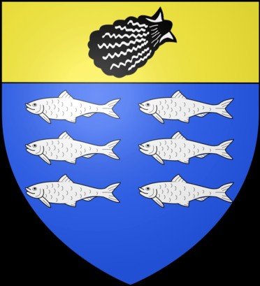 La Plaine blason.jpg