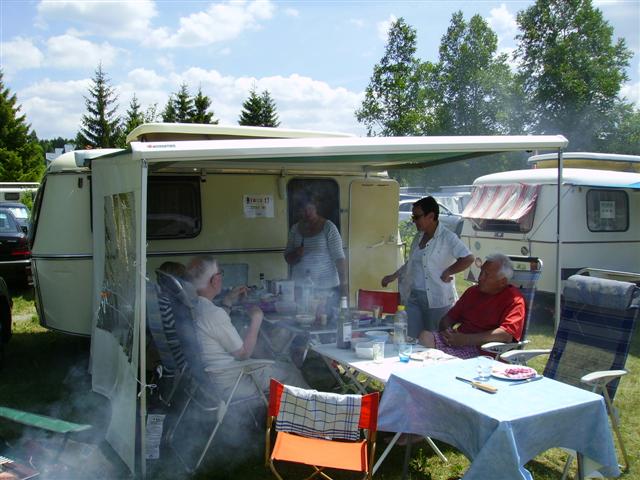 Grillade chez mimi ! Enfumés hihihi