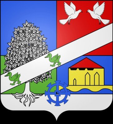 La Courneuve blason.jpg
