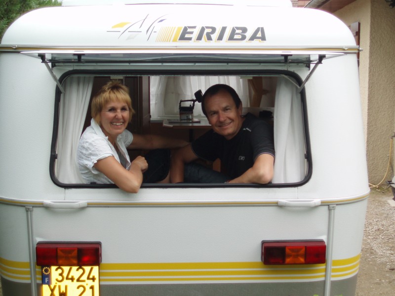 Demain, on ouvre une baraque à frites !!!